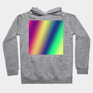 pink blue green abstract texture background Hoodie